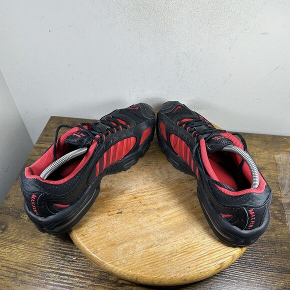 Nike Air Max Tailwind IV Shoes Mens Size 10.5 OG Retro CD0456-600 Sneakers